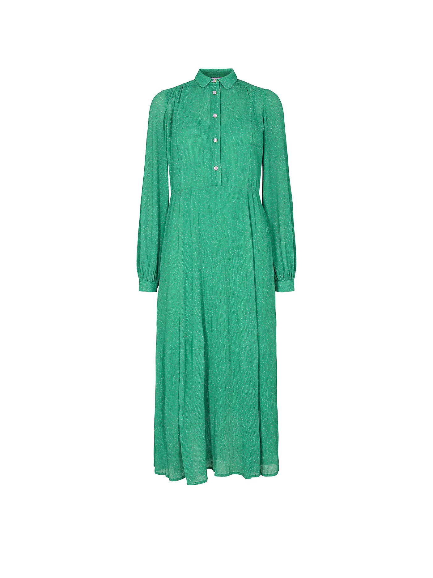 NÜMPH | Hemdblusenkleid NUKAT | 
